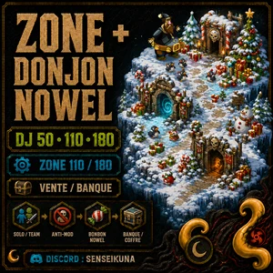 Miniature du script Donjons de Nowel