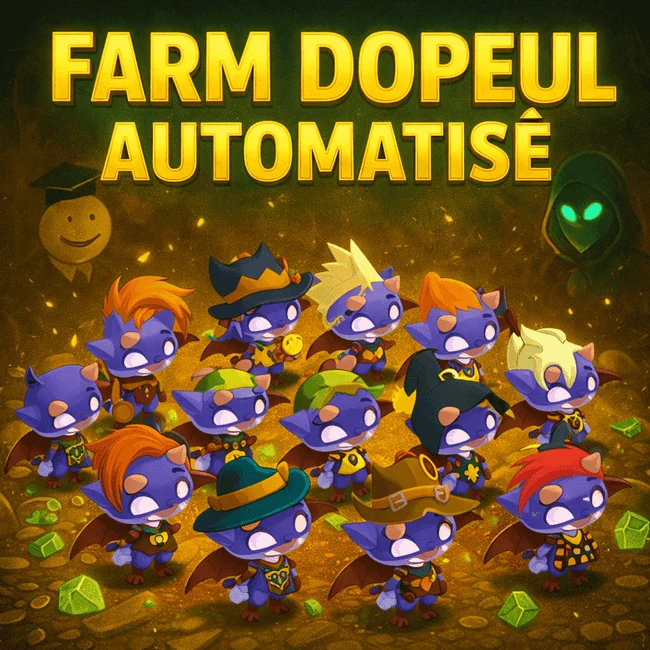 Miniature du script Dopeuls Automatisés