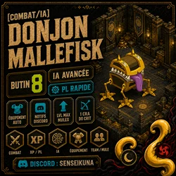 Miniature du script Donjon Mallefisk